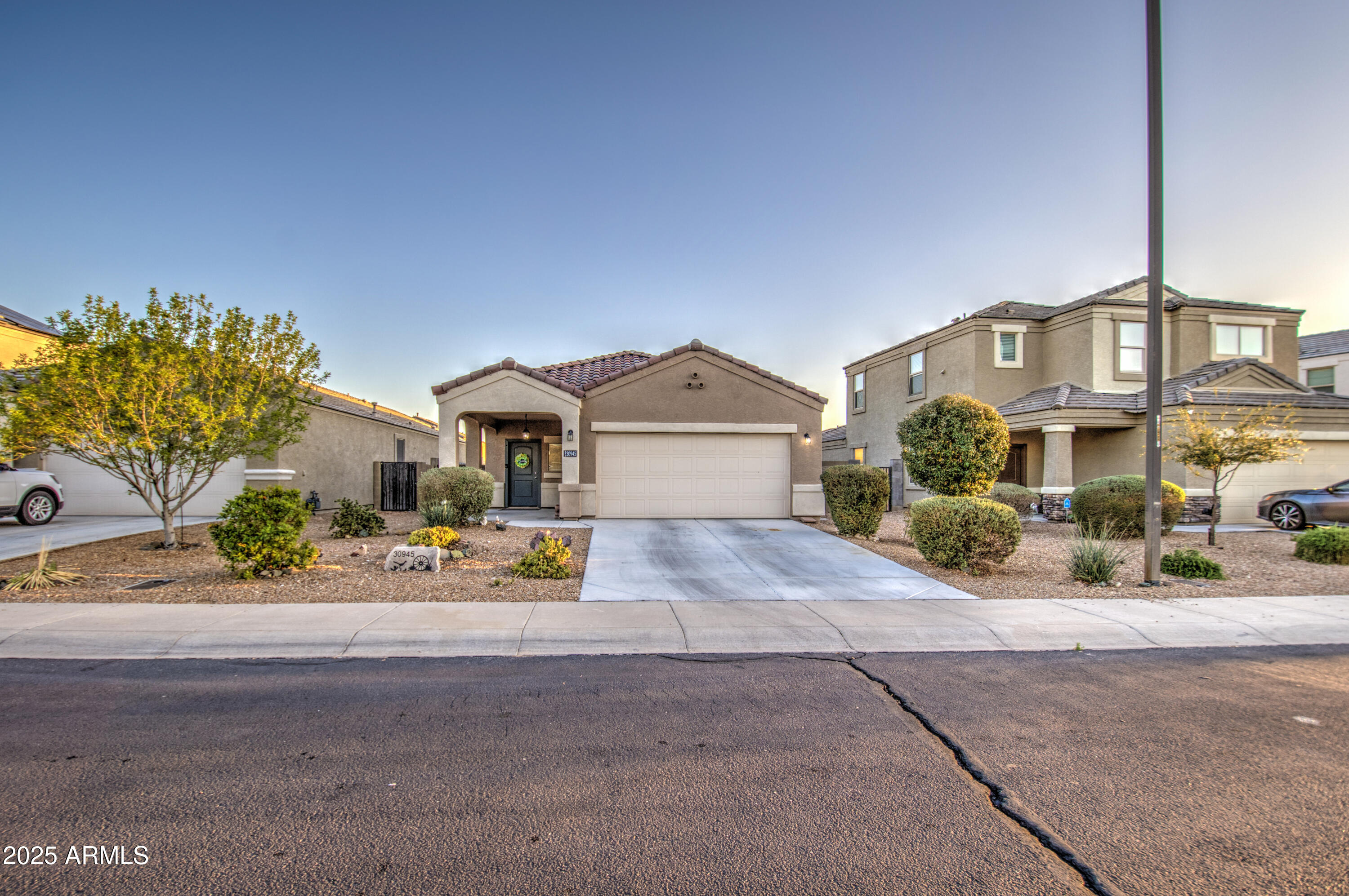 30945 West Picadilly Road Buckeye, AZ 85396 - Photo 2 of 39 Front 2