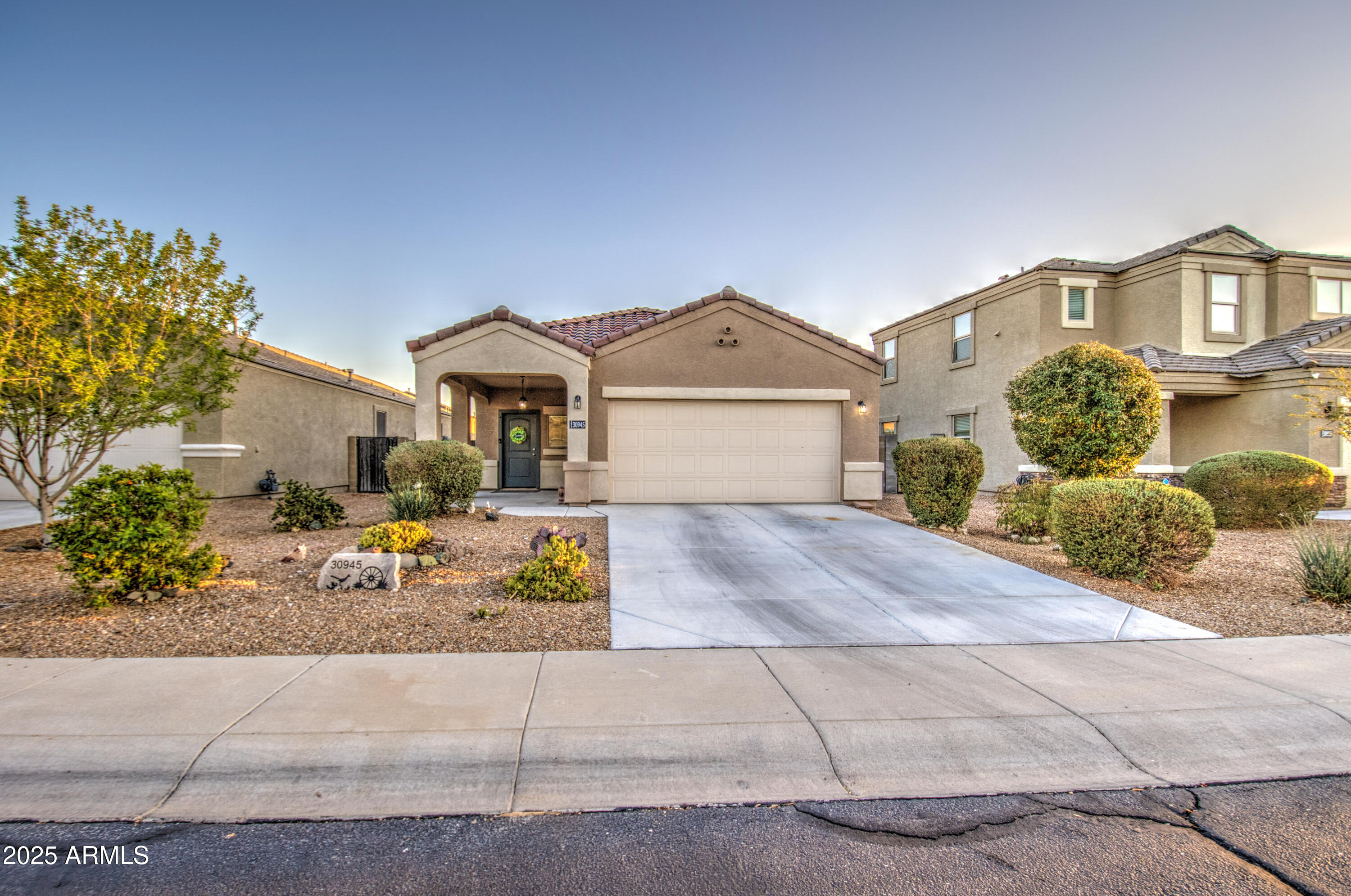 30945 West Picadilly Road Buckeye, AZ 85396 - Photo 3 of 39 Front 3