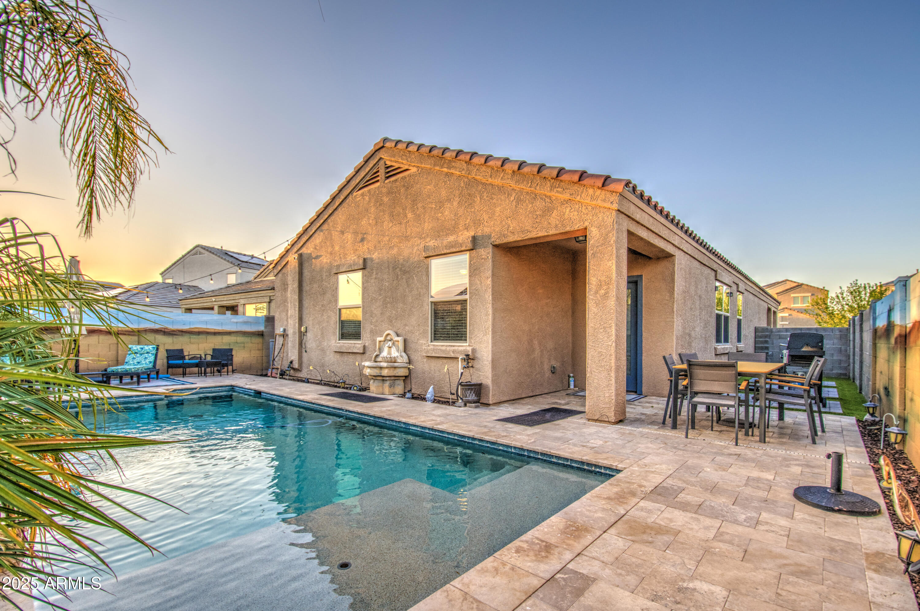 30945 West Picadilly Road Buckeye, AZ 85396 - Photo 36 of 39 Rear 4