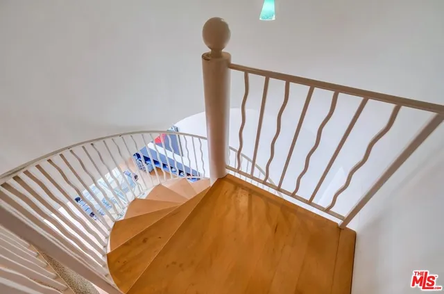 a view of a living room and a window
