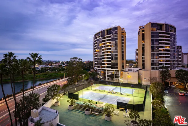 $1,850,000 | 4314 Marina City Drive, Unit PH17, Marina del Rey, CA 90292