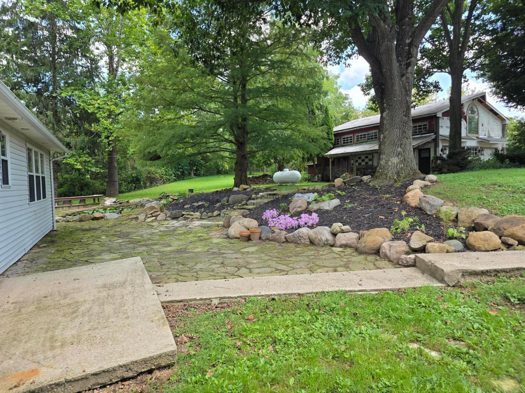 2953 Headleys Mill Road Southwest Pataskala, OH 43062 - Photo 75 of 107 side entrance