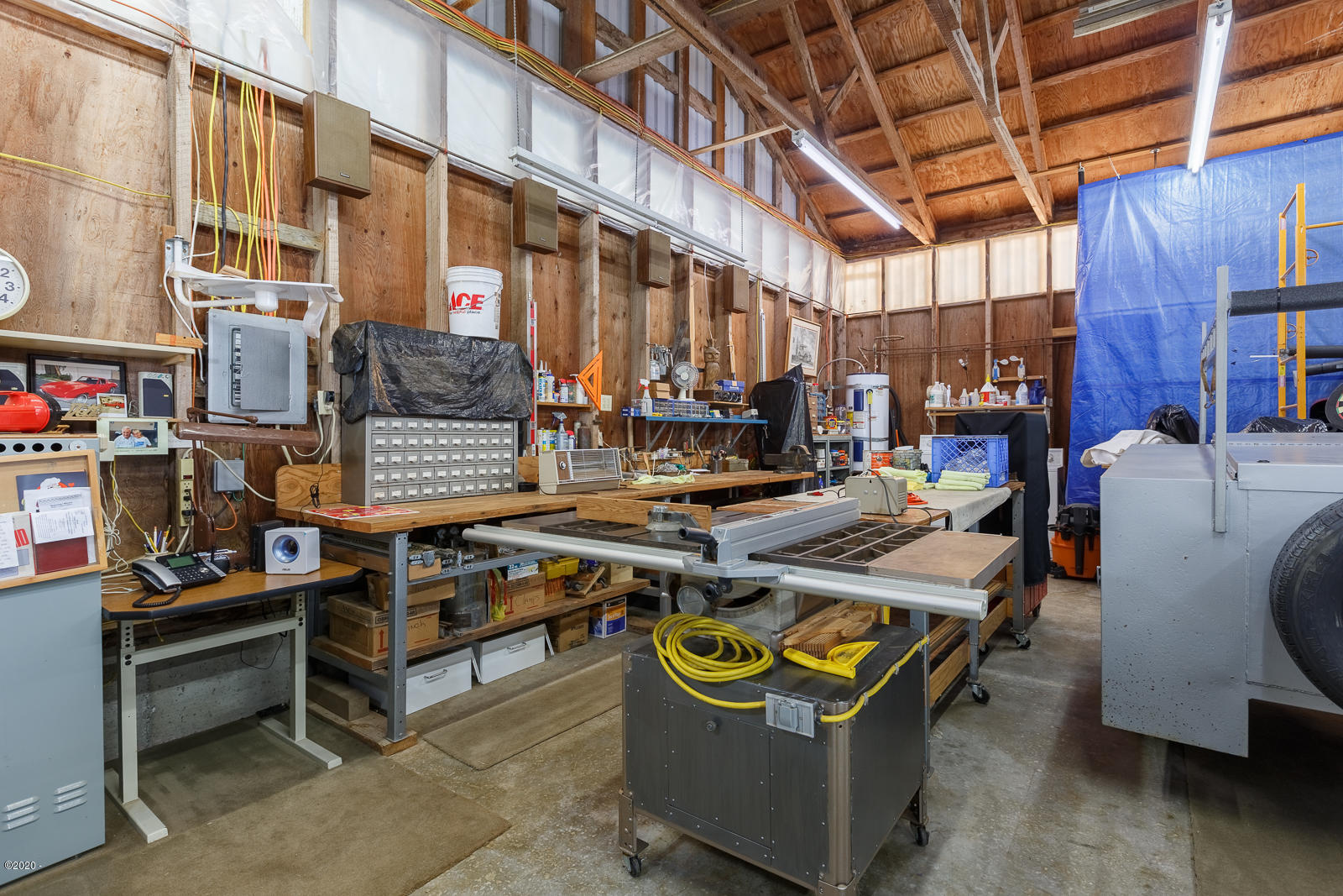 Work shop
