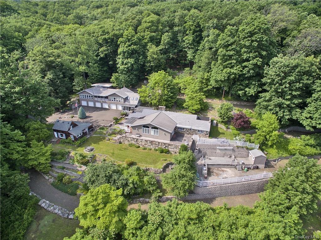 36 Sky Meadow Road Suffern, NY 10901 - Photo 1 of 1 16.86 completely fenced and gated magnificent acres of property offers endless possibilities.