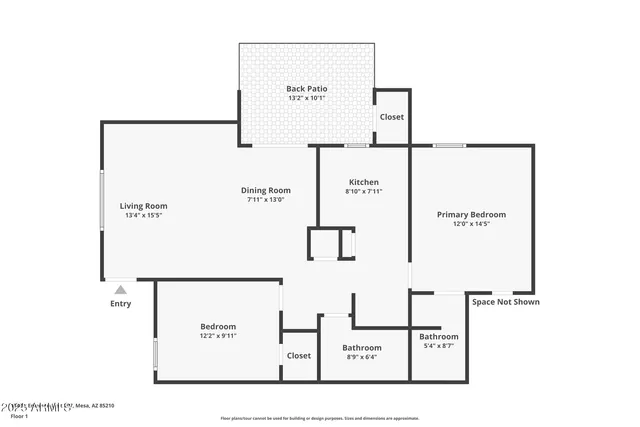 $265,000 | 1942 South Emerson, Unit 130, Mesa, AZ 85210