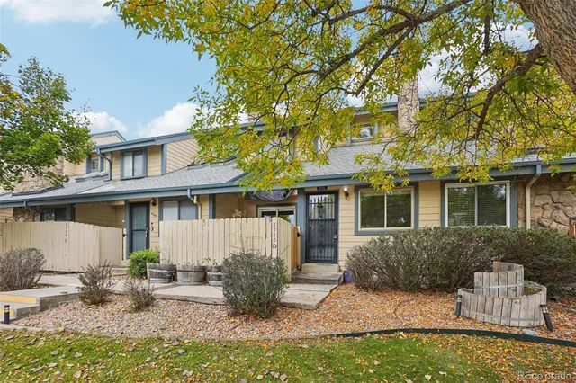 $329,900 | 8783 Allison Drive, Unit D, Arvada, CO 80005