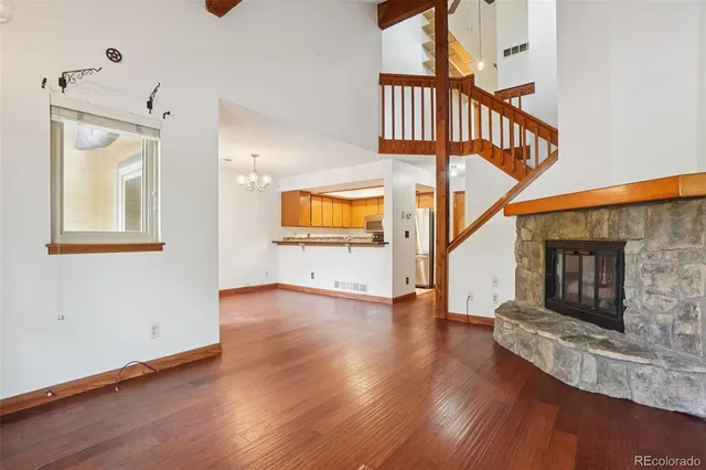 $329,900 | 8783 Allison Drive, Unit D, Arvada, CO 80005