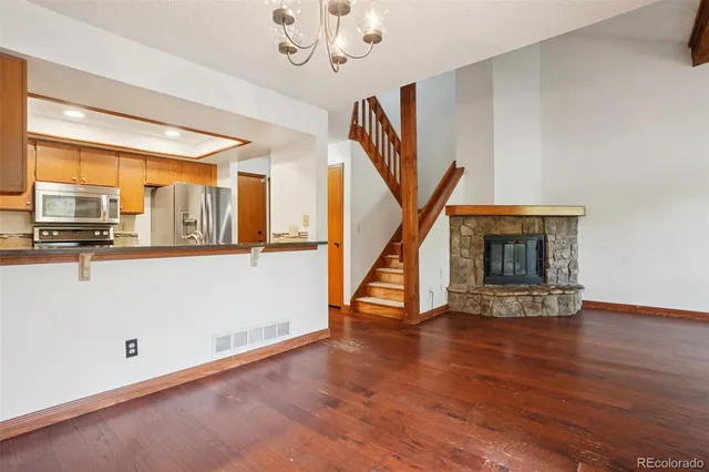 $329,900 | 8783 Allison Drive, Unit D, Arvada, CO 80005