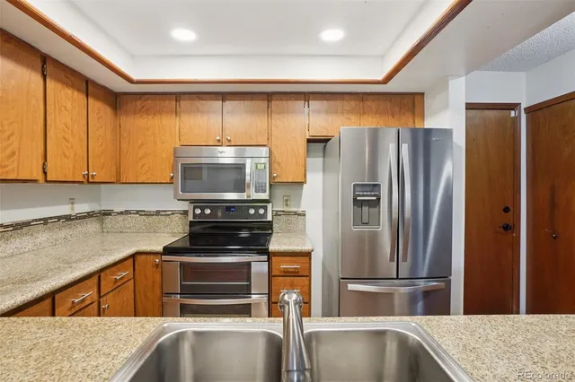 $329,900 | 8783 Allison Drive, Unit D, Arvada, CO 80005
