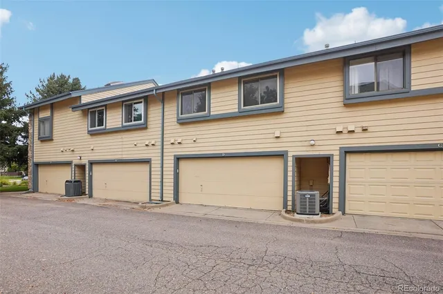 $329,900 | 8783 Allison Drive, Unit D, Arvada, CO 80005