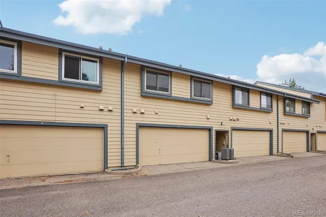 $329,900 | 8783 Allison Drive, Unit D, Arvada, CO 80005