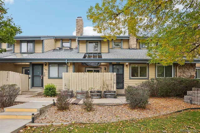 $329,900 | 8783 Allison Drive, Unit D, Arvada, CO 80005