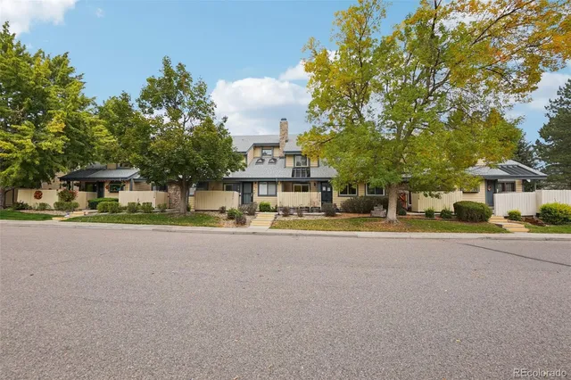 $329,900 | 8783 Allison Drive, Unit D, Arvada, CO 80005