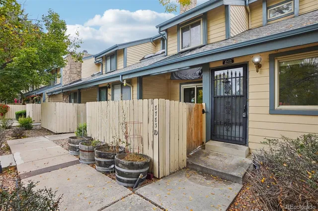 $329,900 | 8783 Allison Drive, Unit D, Arvada, CO 80005