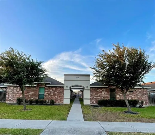 $1,125 | 2605 East Franklin Avenue, Unit 4, Alton, TX 78573