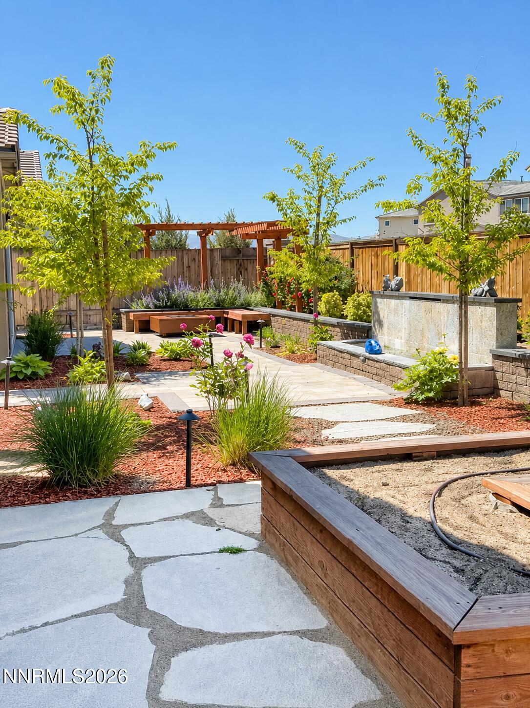 9505 Copper Sky Drive Reno, NV 89521 - Photo 2 of 47 Backyard 1