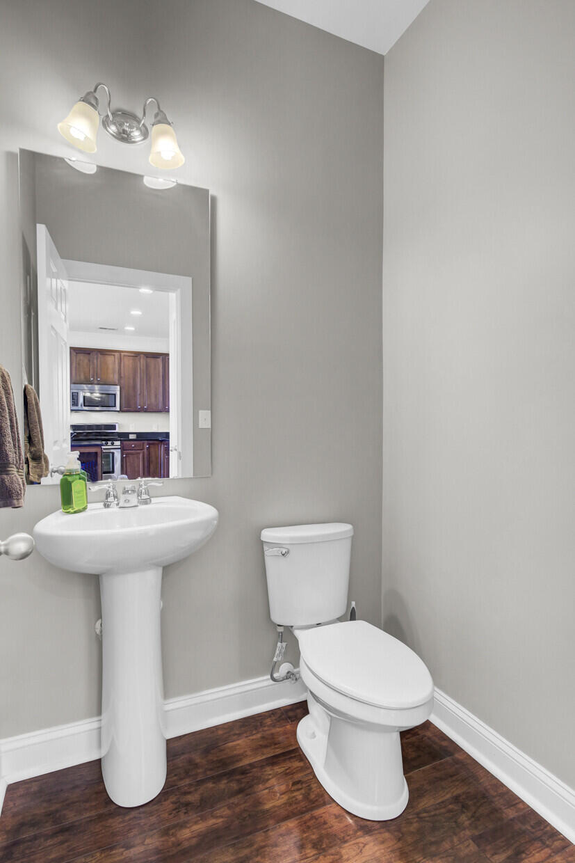 1413 Roustabout Way Charleston, SC 29414 - Photo 28 of 63 Half bathroom