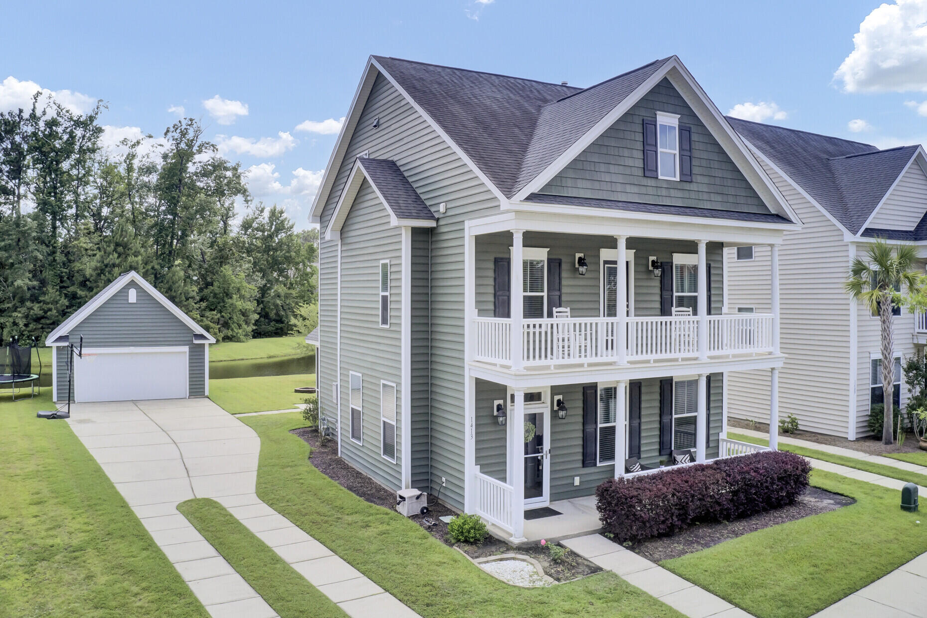1413 Roustabout Way Charleston, SC 29414 - Photo 4 of 63 Front