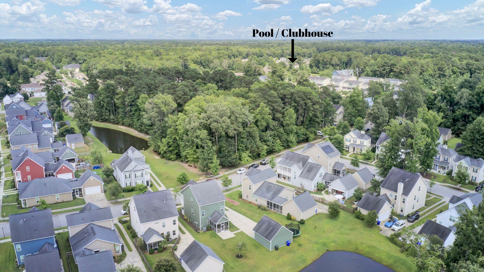 1413 Roustabout Way Charleston, SC 29414 - Photo 54 of 63 Pool Clubhouse