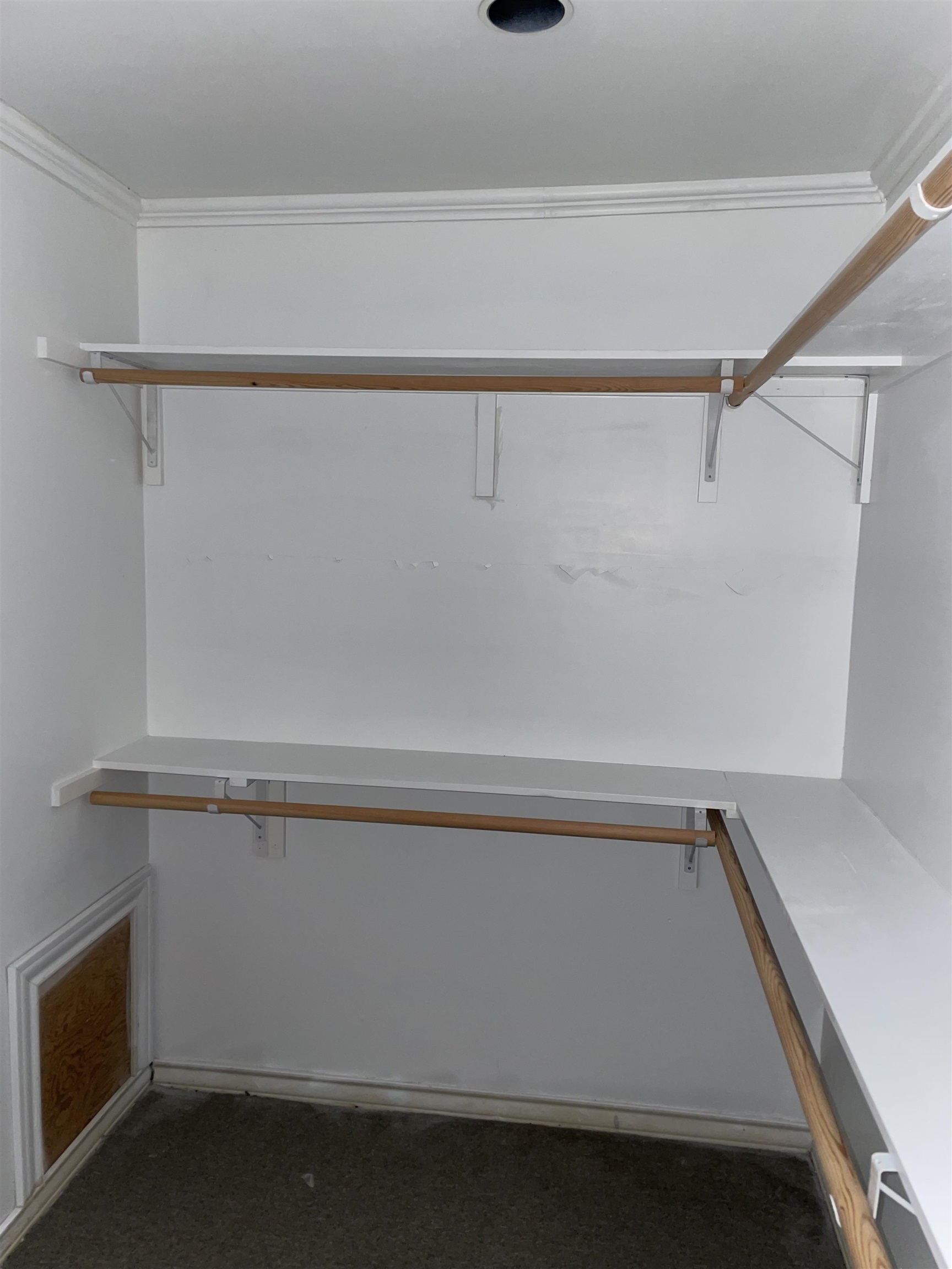 1801 West Commerce Street San Saba, TX 76877 - Photo 17 of 29 a close up view of racks