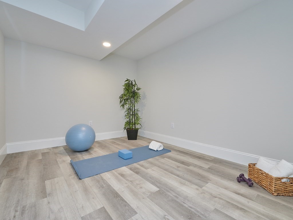 26 Old Colony Road Arlington, MA 02474 - Photo 26 of 32 a view of an entryway