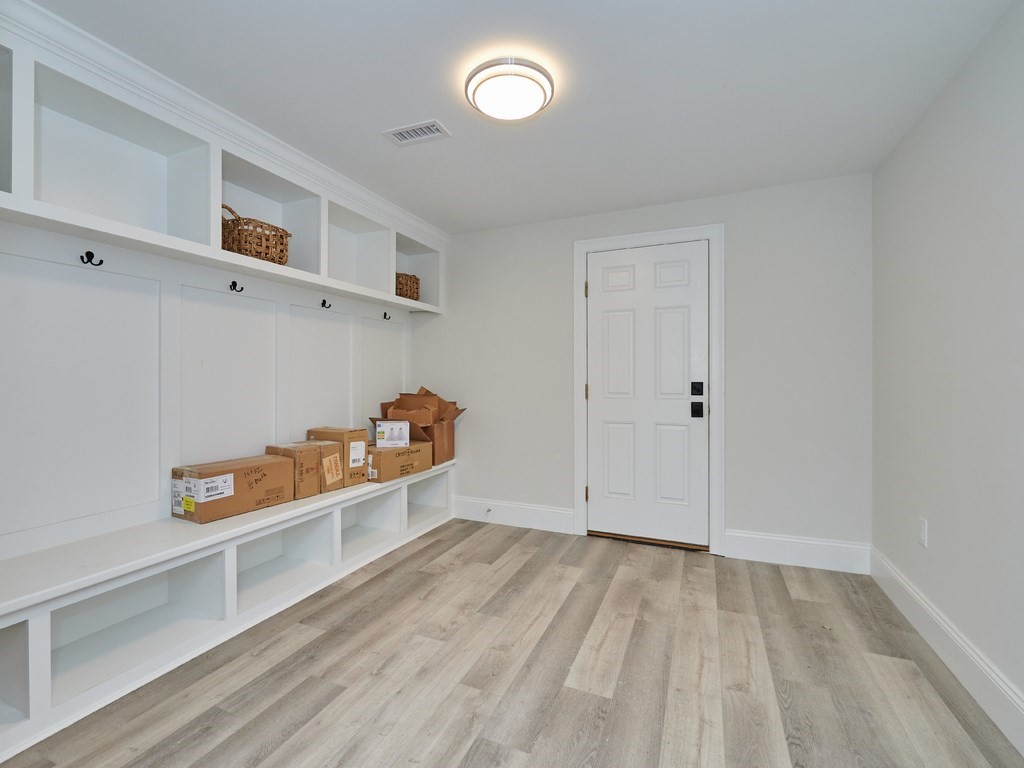 26 Old Colony Road Arlington, MA 02474 - Photo 27 of 32 a view of kitchen and utility room