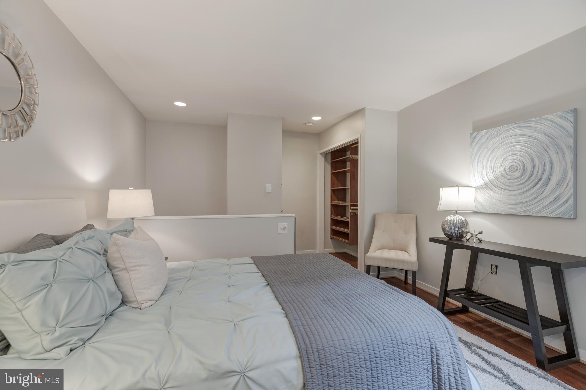 1810 Kalorama Road Northwest, Unit B1 Washington, DC 20009 - Photo 11 of 14 Large closet space