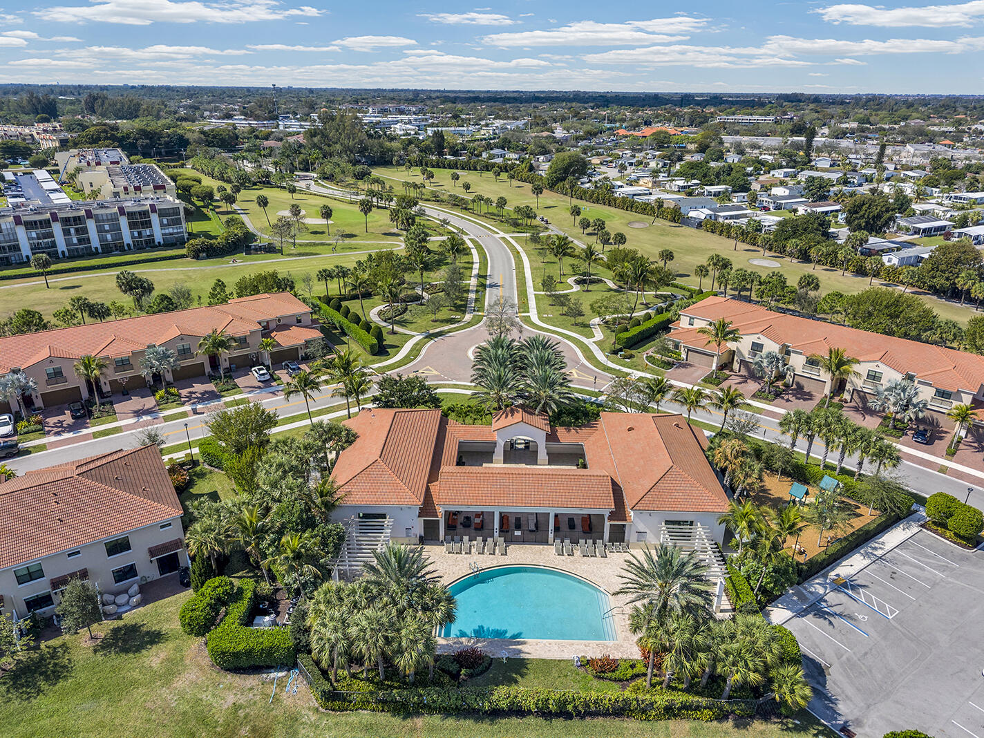10030 Akenside Drive, Unit 10030 Boca Raton, FL 33428 - Photo 45 of 49 DJI_20260220112449_0179_D