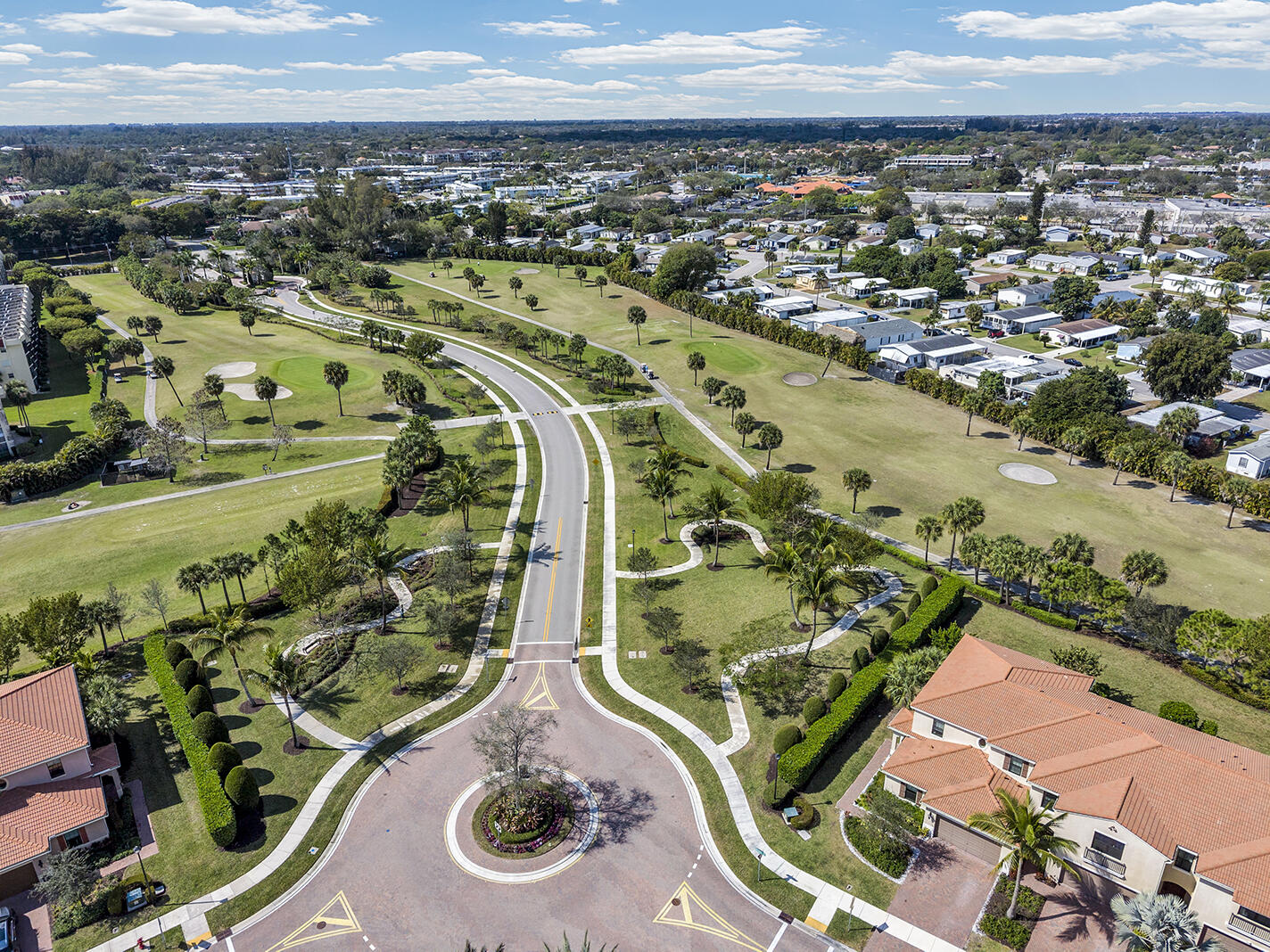 10030 Akenside Drive, Unit 10030 Boca Raton, FL 33428 - Photo 47 of 49 DJI_20260220112521_0181_D