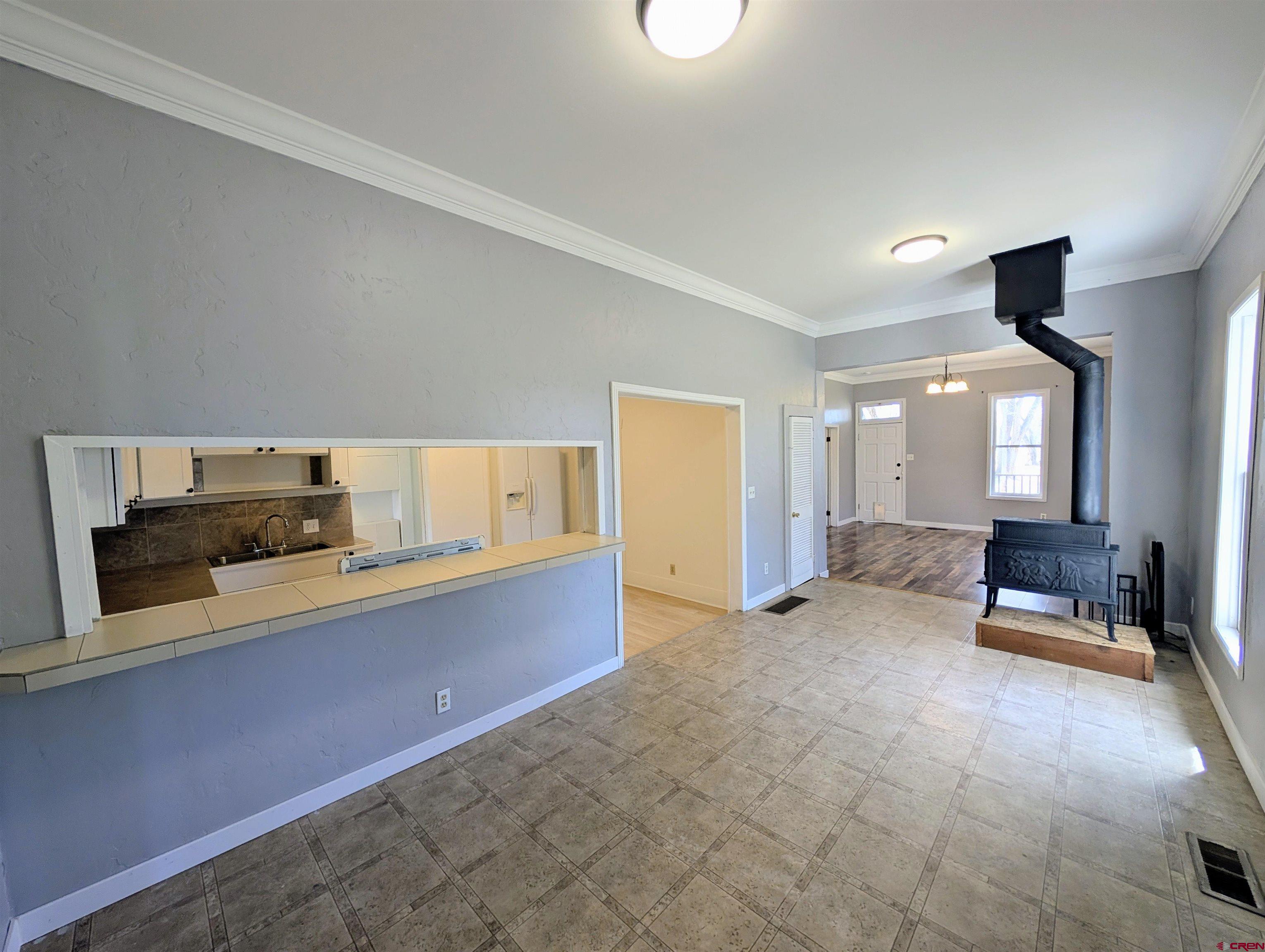 16184 Chipeta Road Montrose, CO 81403 - Photo 6 of 24 a view of workspace with furniture and window