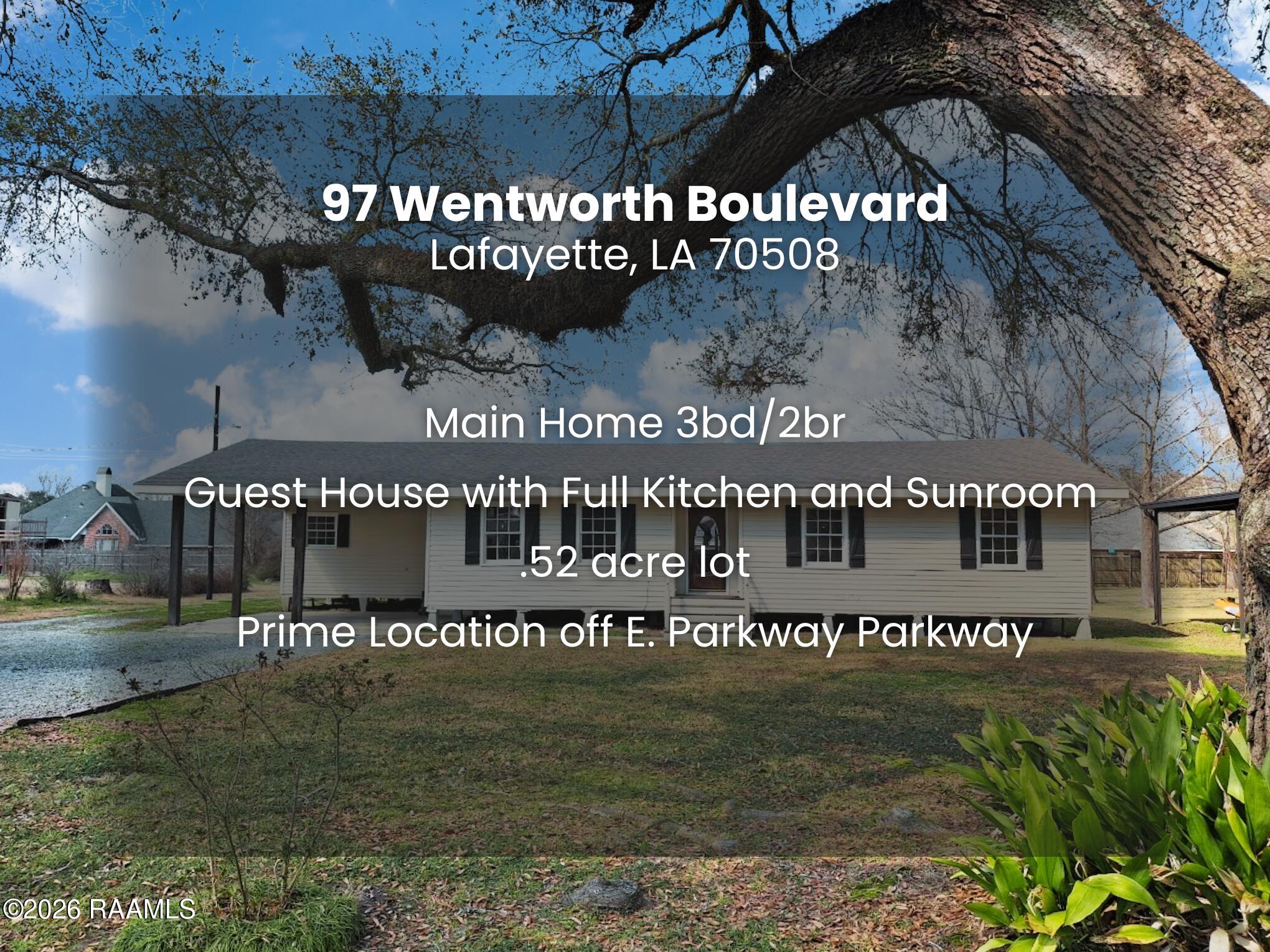 97 Wentworth Boulevard Lafayette, LA 70508 - Photo 2 of 40 5