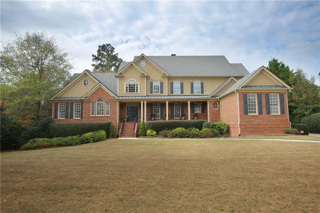 730 Nettlebrook Lane Milton, GA 30004 - Photo 1 of 1 Gorgeous curb appeal awaits at this 6 bedroom, 6 and 1/2 bath home in desireable Nettlebrook Farms. This swim/tennis community rests amid the picturesque equestrian landscape in the heart of Milton.