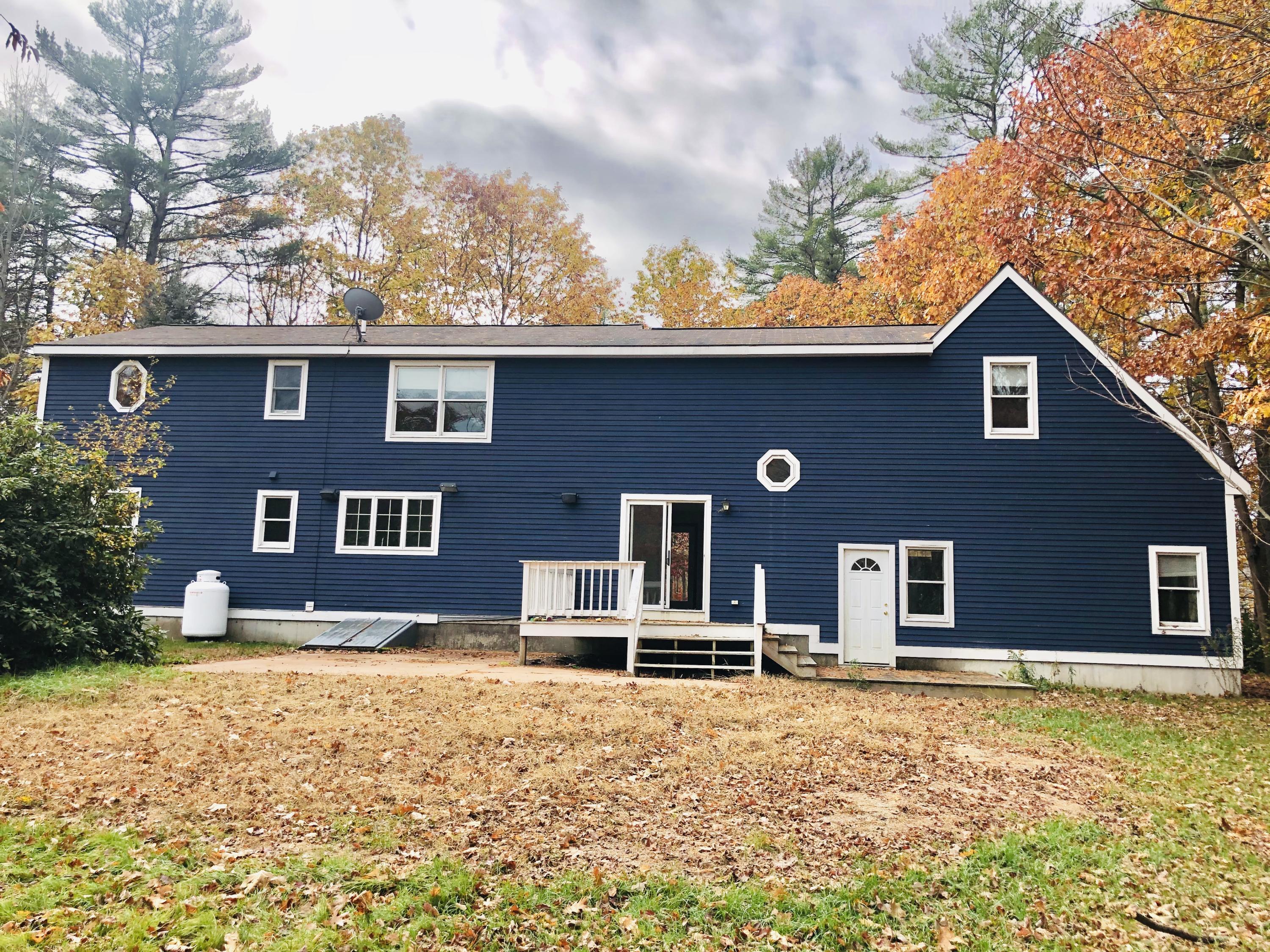 333 Log Cabin Road Arundel, ME 04046 - Photo 44 of 44 Back of house