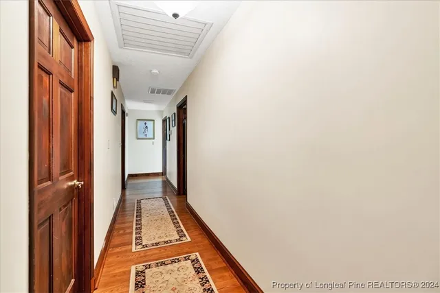 a utility room with closet dryer and washer