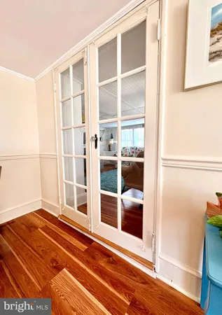 a view of entryway