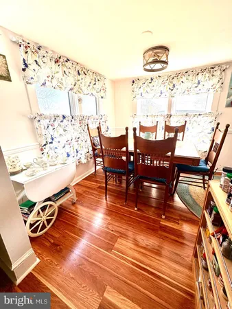 a view of a living room with a rug