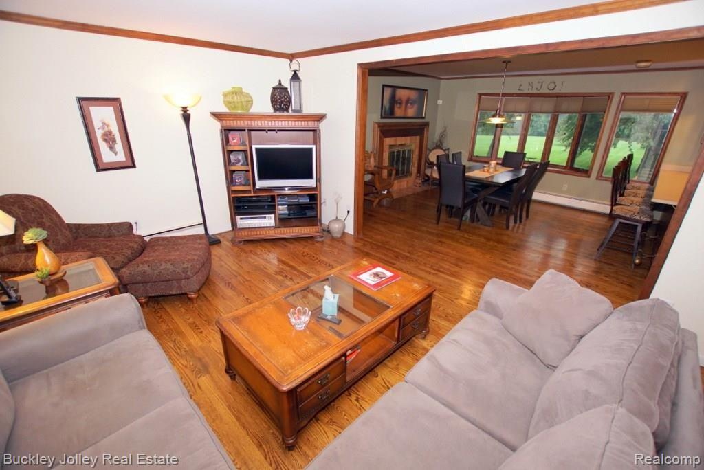 1150 Taylor Road Brighton, MI 48114 - Photo 27 of 27 Open Floor Plan