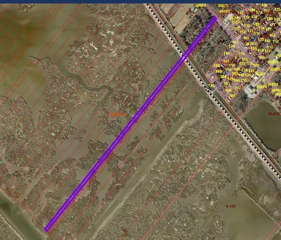 $20,000 | 0 Hwy 23 To The 40 Arpent Line Hwy Port, Port Sulphur, LA 70083