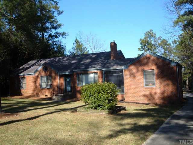 3420 Churchill Road Raleigh, NC 27607 - Photo 1 of 10 Exterior Front