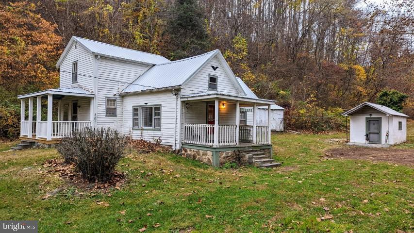 4303 Weakley Hollow Road Syria, VA 22743 - Photo 1 of 20 4303 Weakley Hollow Rd