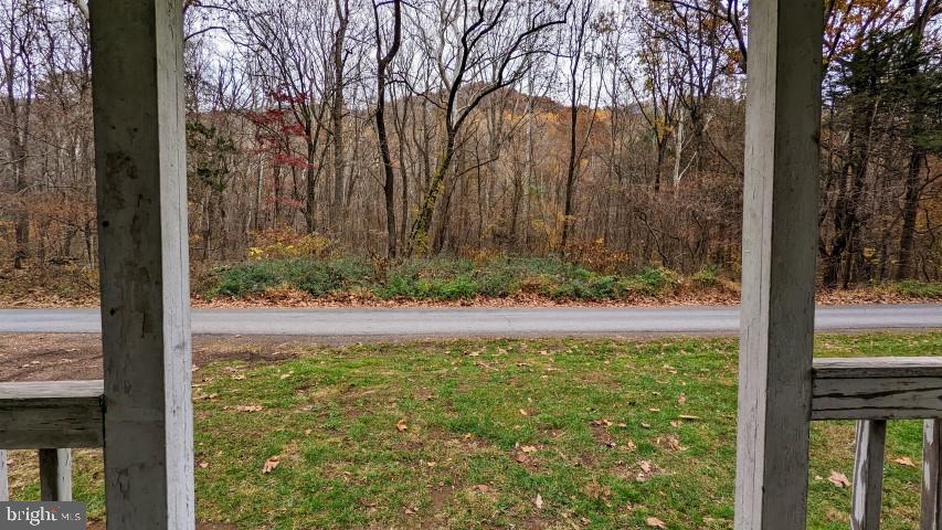 4303 Weakley Hollow Road Syria, VA 22743 - Photo 17 of 20 View from front porch