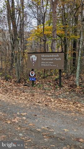 4303 Weakley Hollow Road Syria, VA 22743 - Photo 20 of 20 Walking distance to park entrance