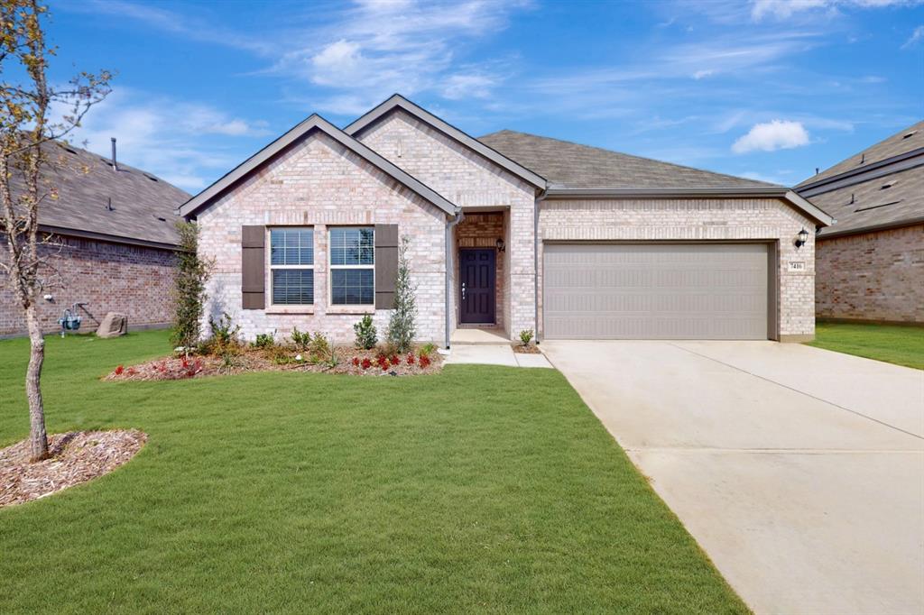 7416 Sunset Vly Lane Krum, TX 76249 - Photo 1 of 40