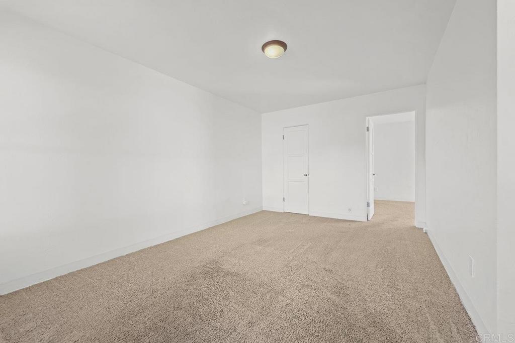 4530-32 4th Street La Mesa, CA 91941 - Photo 17 of 50 a view of an empty room