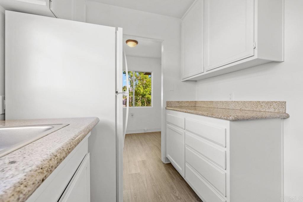 4530-32 4th Street La Mesa, CA 91941 - Photo 21 of 50 a view of vanity and mirror