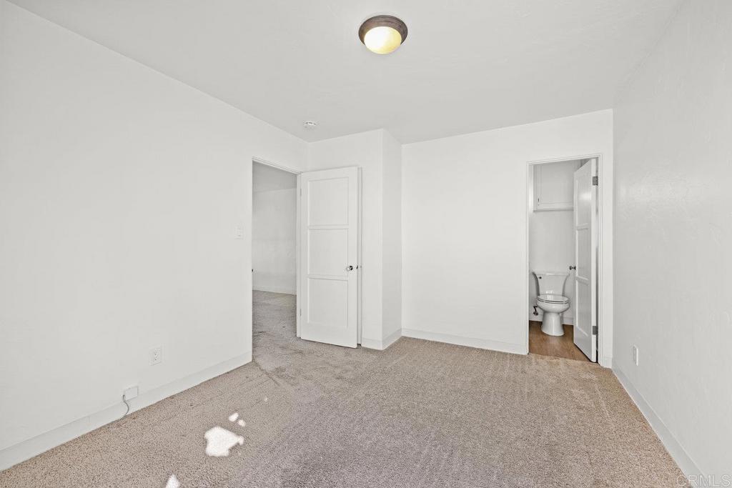 4530-32 4th Street La Mesa, CA 91941 - Photo 23 of 50 a view of an empty room