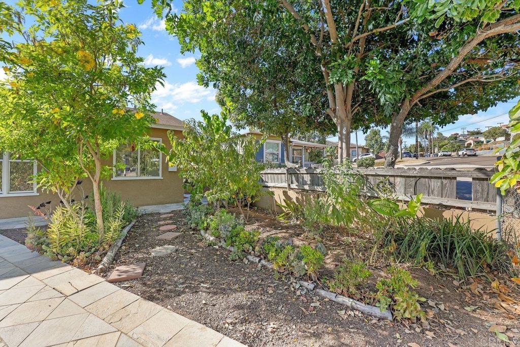 4530-32 4th Street La Mesa, CA 91941 - Photo 28 of 50 front view of a house with a yard