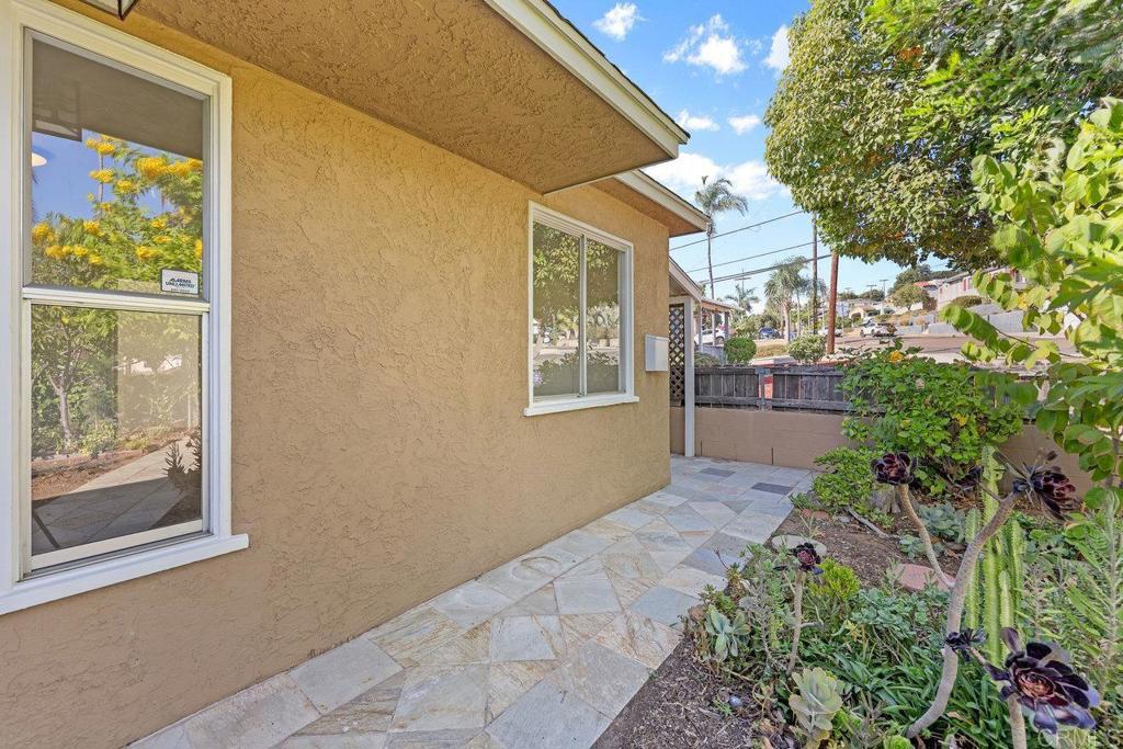 4530-32 4th Street La Mesa, CA 91941 - Photo 31 of 50 a front view of a house with a yard
