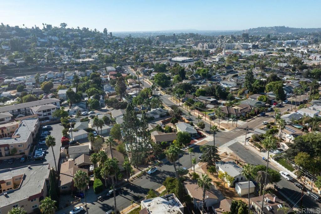 4530-32 4th Street La Mesa, CA 91941 - Photo 41 of 50 an aerial view of multiple house