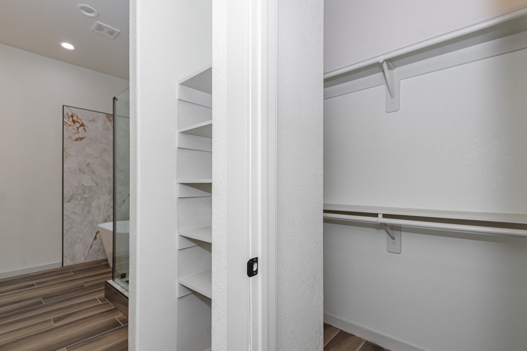 2190 Riverside Drive West Columbia, TX 77486 - Photo 16 of 39 a view of a room with wooden floor